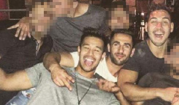 Three men raping teenager returned to Australia after paying 